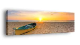 obraz-na-plotnie-145x45-m2p-morze-20-canvas-wzory