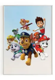 plakat-bez-ramy-a4-21x30-m2p-psi-patrol-47