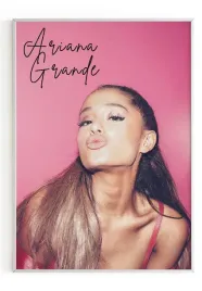 plakat-a3-30x40-w-ramie-m2p-ariana-grande-35