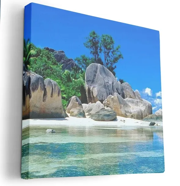 obraz-na-plotnie-40x40-m2p-morze-02-canvas-wzory