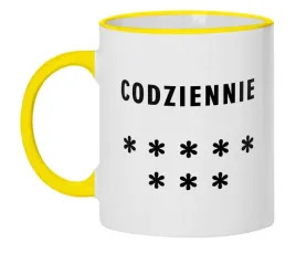 kubek-bialy-zolte-brzegi-m2p-pis-06