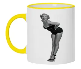 kubek-bialy-zolte-brzegi-m2p-marilyn-monroe-13