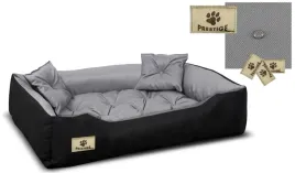 legowisko-dla-psa-kojec-prestige145x115-cm-wodoodporne-szare