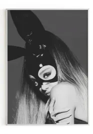 plakat-a3-30x40-w-ramie-m2p-ariana-grande-34