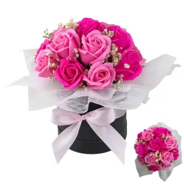 flowerbox-kwiaty-mydlane-roze-mydlane-prezent-walentynki-upominek-dla-niej