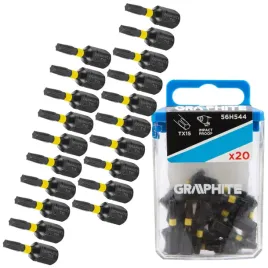 graphite-bity-koncowki-udarowe-torx-tx15-25mm-20el