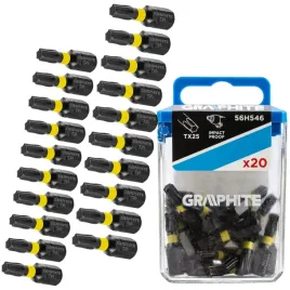 graphite-bity-koncowki-udarowe-torx-tx25-25mm-20el