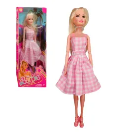 lalka-modowa-barbie-the-movie-w-rozowej-sukience