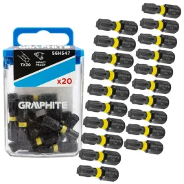 graphite-bity-koncowki-udarowe-torx-tx30-25mm-20el