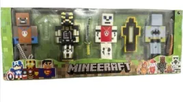 zestaw-figurek-inspirowanych-swiatem-minecraft-superbohaterowie