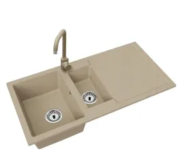 zlewozmywak-kuchenny-granitowy-15-komory-bateria