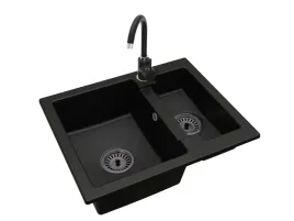 kuchenny-zlewozmywak-kuchenny-granitowy-15-komory-bateria
