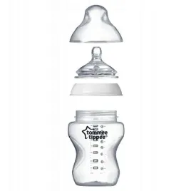 tommee-tippee-butelka-antykolkowa-260ml-smoczek-0m-1-szt-closer-to-nature
