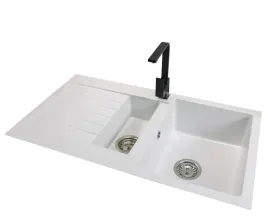 kuchenny-zlewozmywak-granitowy-15-komorowy-z-ociekaczem-duzy-bateria