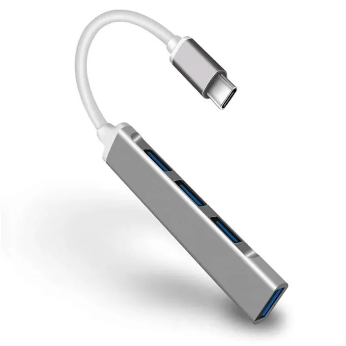 adapter-4w1-hub-usb-c-usb-2-0-stan-nowy