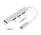 adapter-4w1-hub-usb-c-usb-2-0-stan-nowy-kod-producenta-4usb-liczba-portow-4