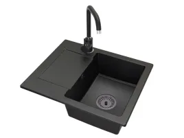 kuchenny-zlewozmywak-jednokomorowy-z-ociekaczem-donzo-bateria-steel-syfon