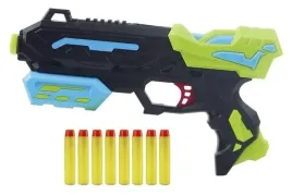 pistolet-na-strzalki-piankowe-kolt-naboje-wyrzutni