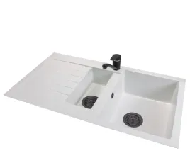 kuchenny-zlewozmywak-granitowy-15-komorowy-z-ociekaczem-duzy-bateria