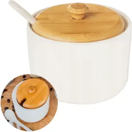 cukierniczka-z-lyzeczka-porcelanowa-cukiernica