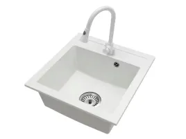 kuchenny-zlewozmywak-granitowy-jednokomorowy-bateria-syfon-chrom