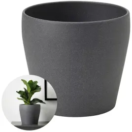 oslonka-doniczki-ceramiczna-stylowa-szara-15-cm