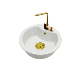 kuchenny-zlewozmywak-jednokomorowy-mila-syfon-bateria-nook-zloto-dozownik