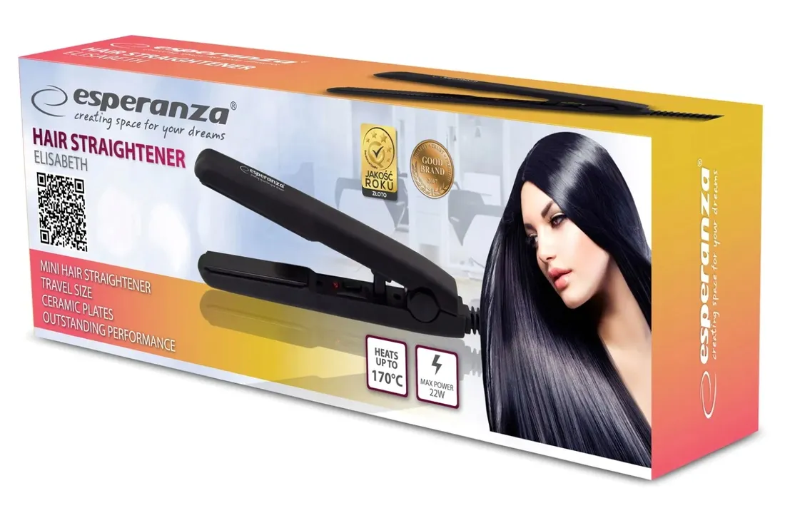 esperanza-elizabeth-mini-prostownica-ebp005-stan-nowy