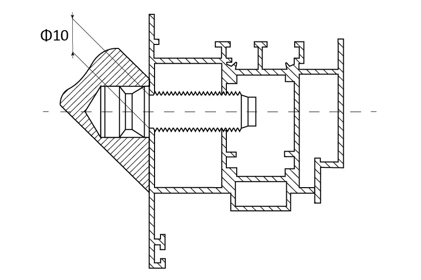 sruby-samogwintujace-do-pochwytu-jednostronnego-stan-nowy