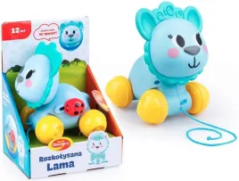 dumel-zabawka-do-ciagniecia-rozkolysana-lama-na-spacer-pobudza-wyobraznie