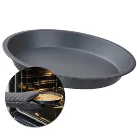 naczynie-blaszka-do-pieczenia-ciemnoszara-22cm