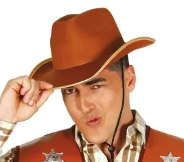 kapelusz-kowbojski-brazowy-kowboj-kowbojka-rodeo