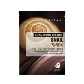 orjena-mask-sheet-maska-regenerujaca-w-plachcie-snail-23-ml