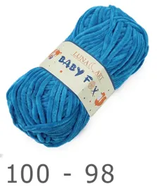 luna-art-baby-fox-100-98-szafirowy-100percent-poliester-100gr-120m