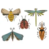 funky-insects-wykrojniki-sizzix-thinlits-tim-holtz-5-sztuk