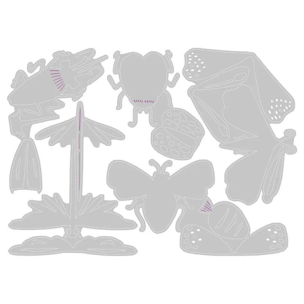 funky-insects-wykrojniki-sizzix-thinlits-tim-holtz-5-sztuk-stan-nowy