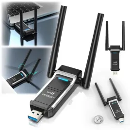 karta-sieciowa-bezprzewodowa-wifi-6-adapter-edup-usb-3-0-dongle-2-4ghz-5ghz
