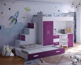 smartspace-junior-lozko-dla-dziecka-antresola-z-biurkiem-szafa-i-schodami