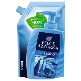mydlo-w-plynie-sapone-sacco-500ml-classico-felce-azzurra-wloski