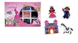 zestaw-koralikow-do-prasowania-4000-szt-princess-3d-z-motywem-ksiezniczki