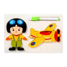 drewniane-puzzle-edukacyjne-z-tablica-do-rysowania