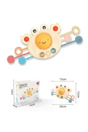 interaktywna-zabawka-sensoryczna-krab-crab-toy-baby-puzzle-dla-dzieci