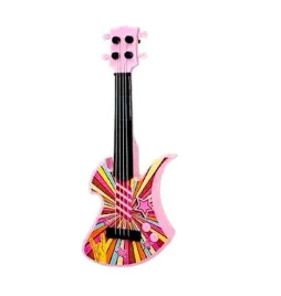 zabawkowa-gitara-rock-party-12-kolorowa-gitara-dla-dzieci-motywem-rockowym