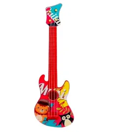 zabawkowa-gitara-funny-guitar-kolorowa-gitara-dla-dzieci-z-motywem-zwierzat