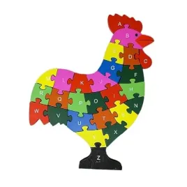 drewniane-puzzle-edukacyjne-kogut-z-cyframi-ukladanka-dla-dzieci