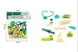 zestaw-lekarski-dla-dzieci-11-elementow-medical-little-doctor-toy-set