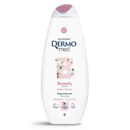 dermomed-wloski-zel-pod-prysznic-beauty-biale-kwiaty-750ml