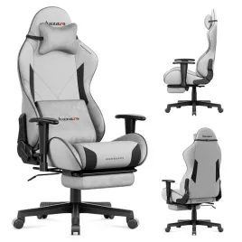 huzaro-fotel-obrotowy-gamingowy-biurowy-z-podnozkiem-force-5-7-grey