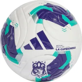 pilka-nozna-adidas-queens-league-mini-bialo-fioletowo-zielona-ke8233-rozm-1
