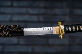 katana-japonska-premium-stal-damascenska-kolekcjonerska